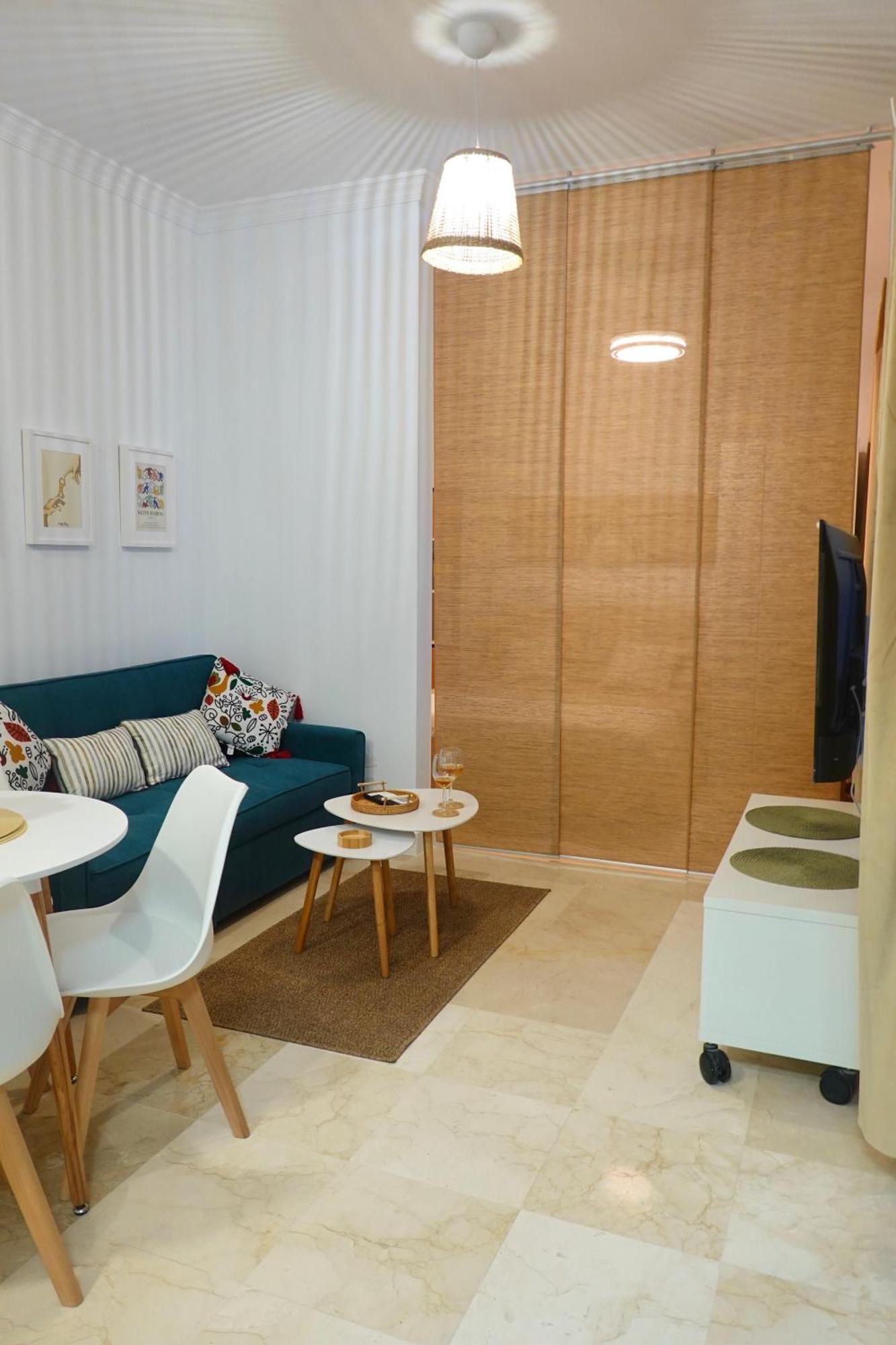Apartamento Langreo Jerez de la Frontera Exterior photo