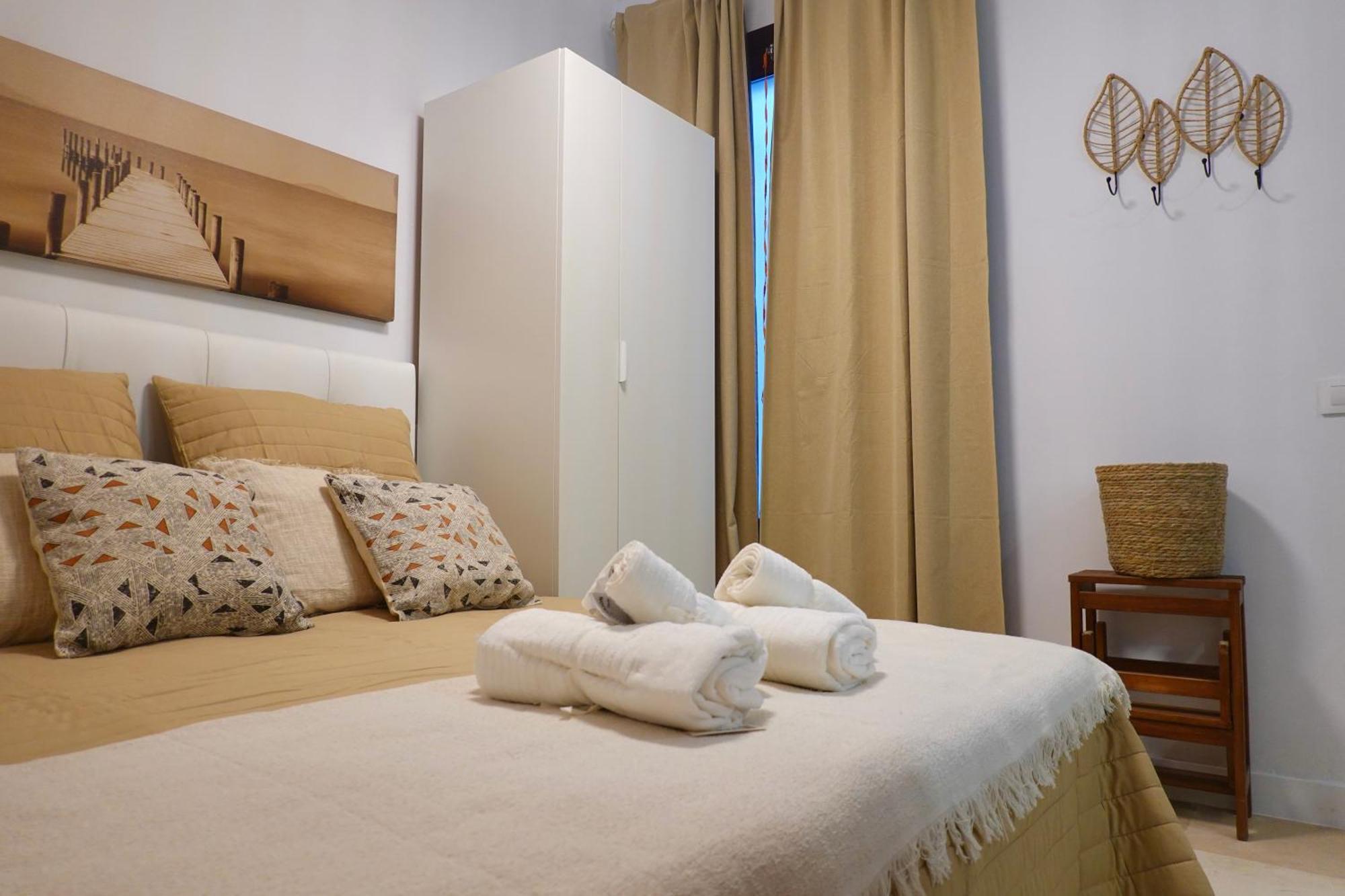 Apartamento Langreo Jerez de la Frontera Exterior photo